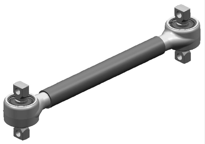 LEMFÖRDER 22520 01 Control/trailing arm, wheel suspension