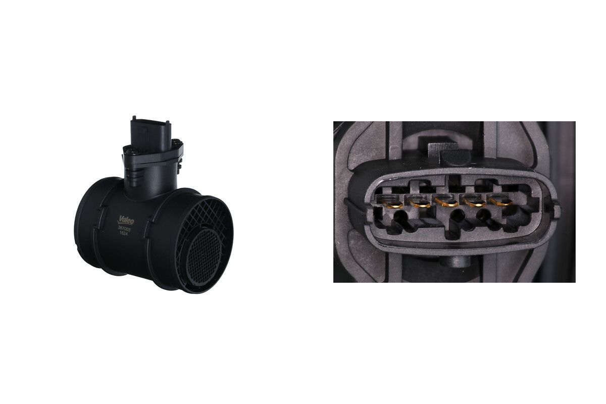 Mass Air Flow Sensor-2