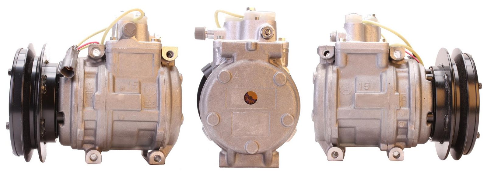 LUCAS ACP01015 Compressor, air conditioning