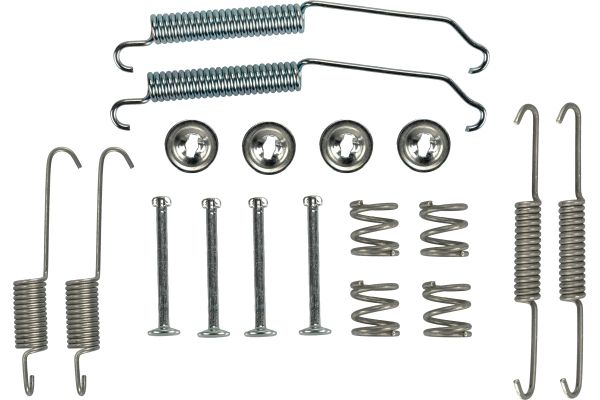 TRW SFK106 Accessory kit, brake shoes