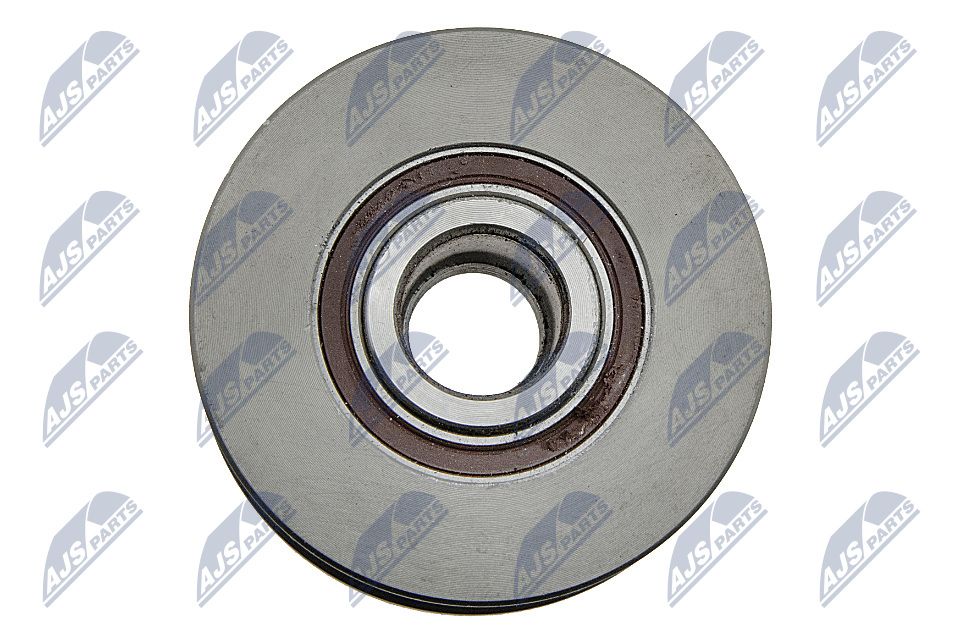 Alternator Freewheel Clutch-4
