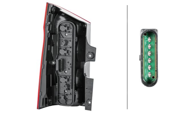 Tail Light Assembly-1