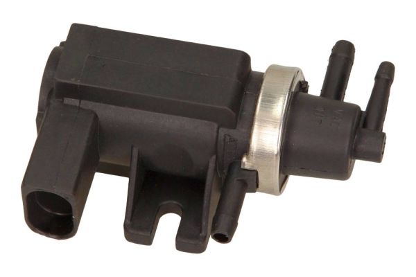 Pressure Converter, exhaust control