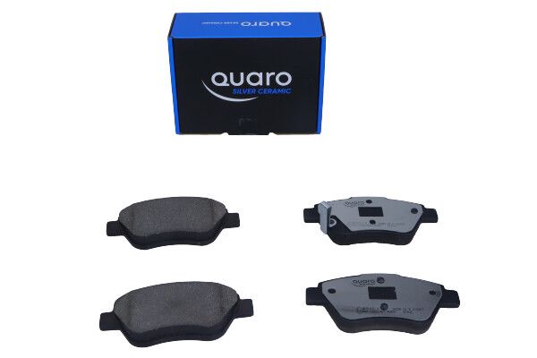 Brake Pad Set, disc brake-1