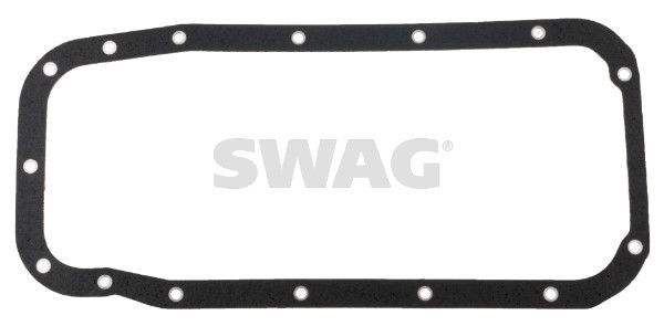 SWAG 40 90 3914 Gasket, oil sump