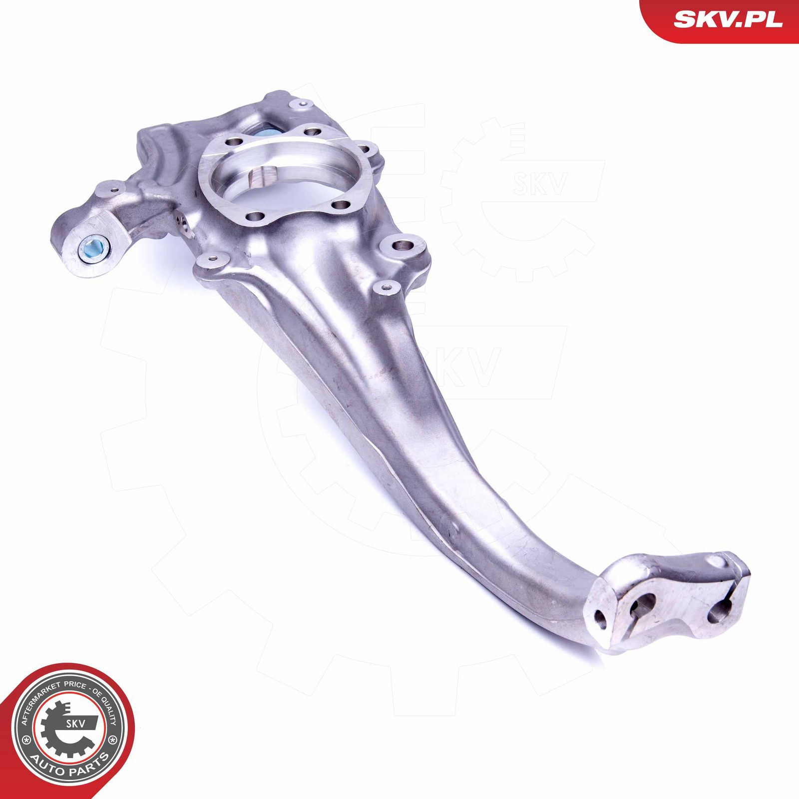 Steering Knuckle, wheel suspension-1