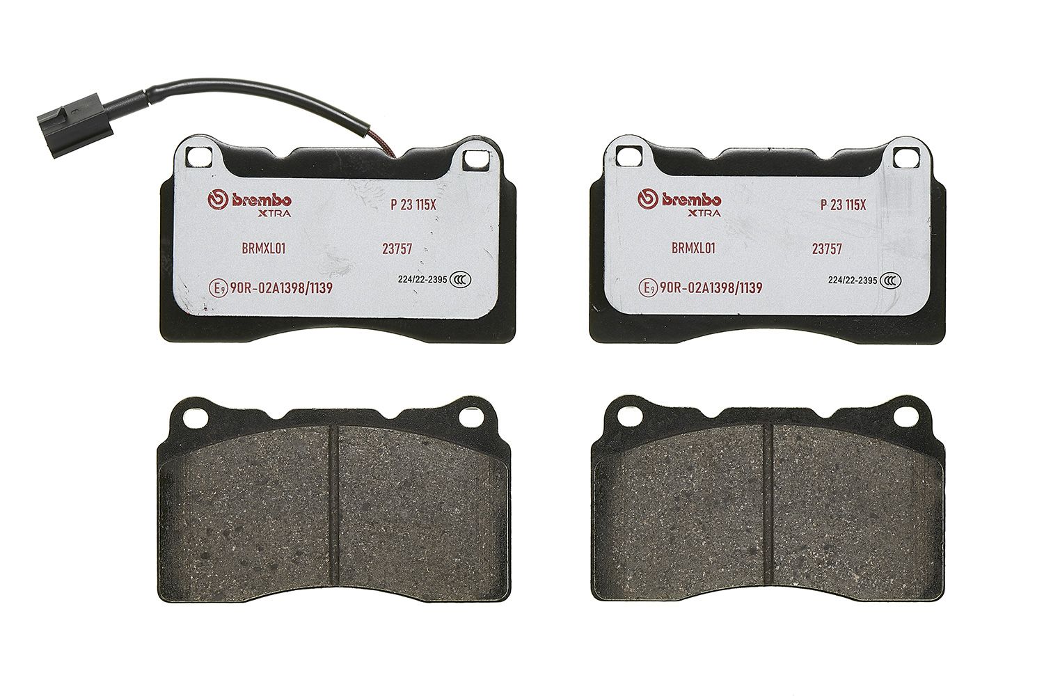 Brake Pad Set, disc brake-2