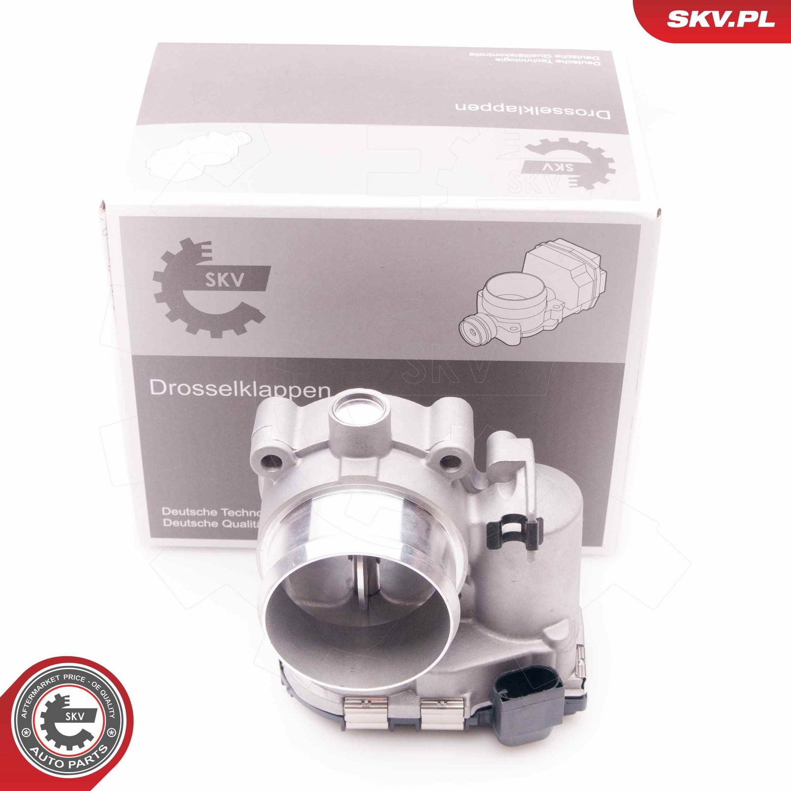 Throttle Body-3