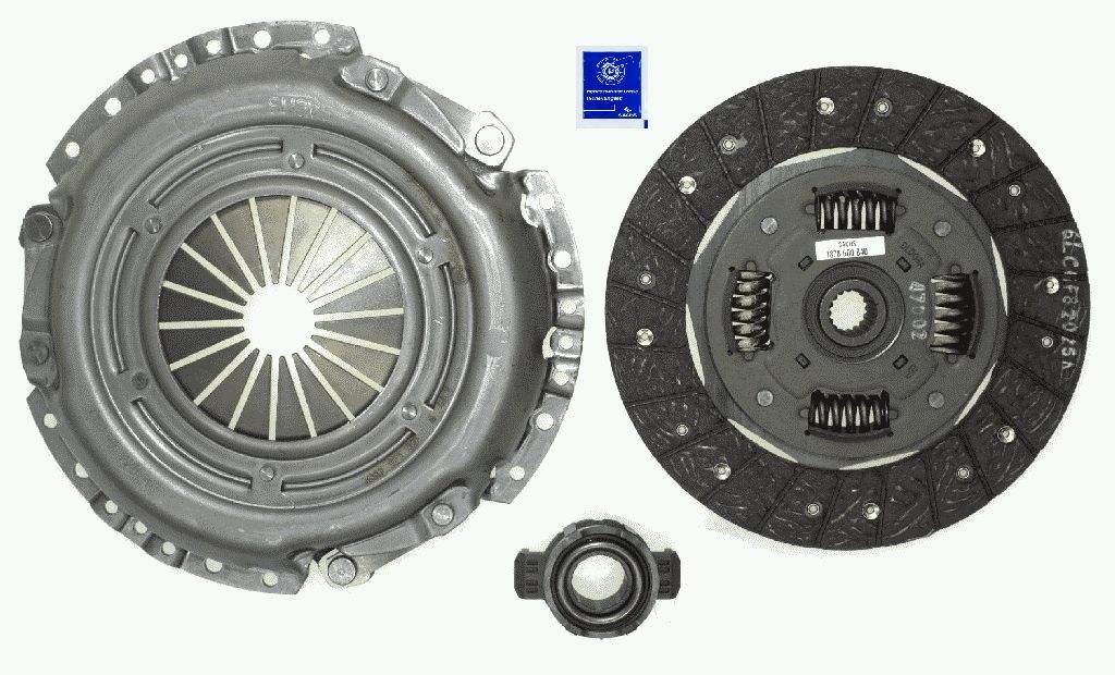 SACHS 3000 461 001 Clutch kit