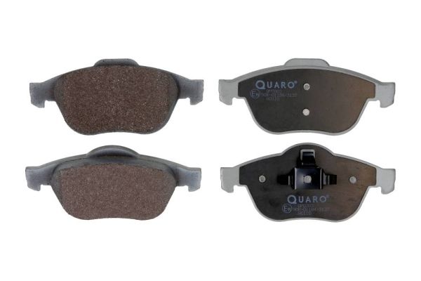 QUARO QP0383 Brake pad set, disc brake