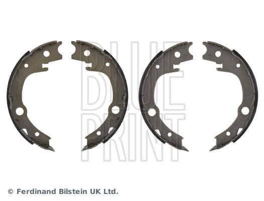 BLUE PRINT ADT34169 Brake shoe set, parking brake