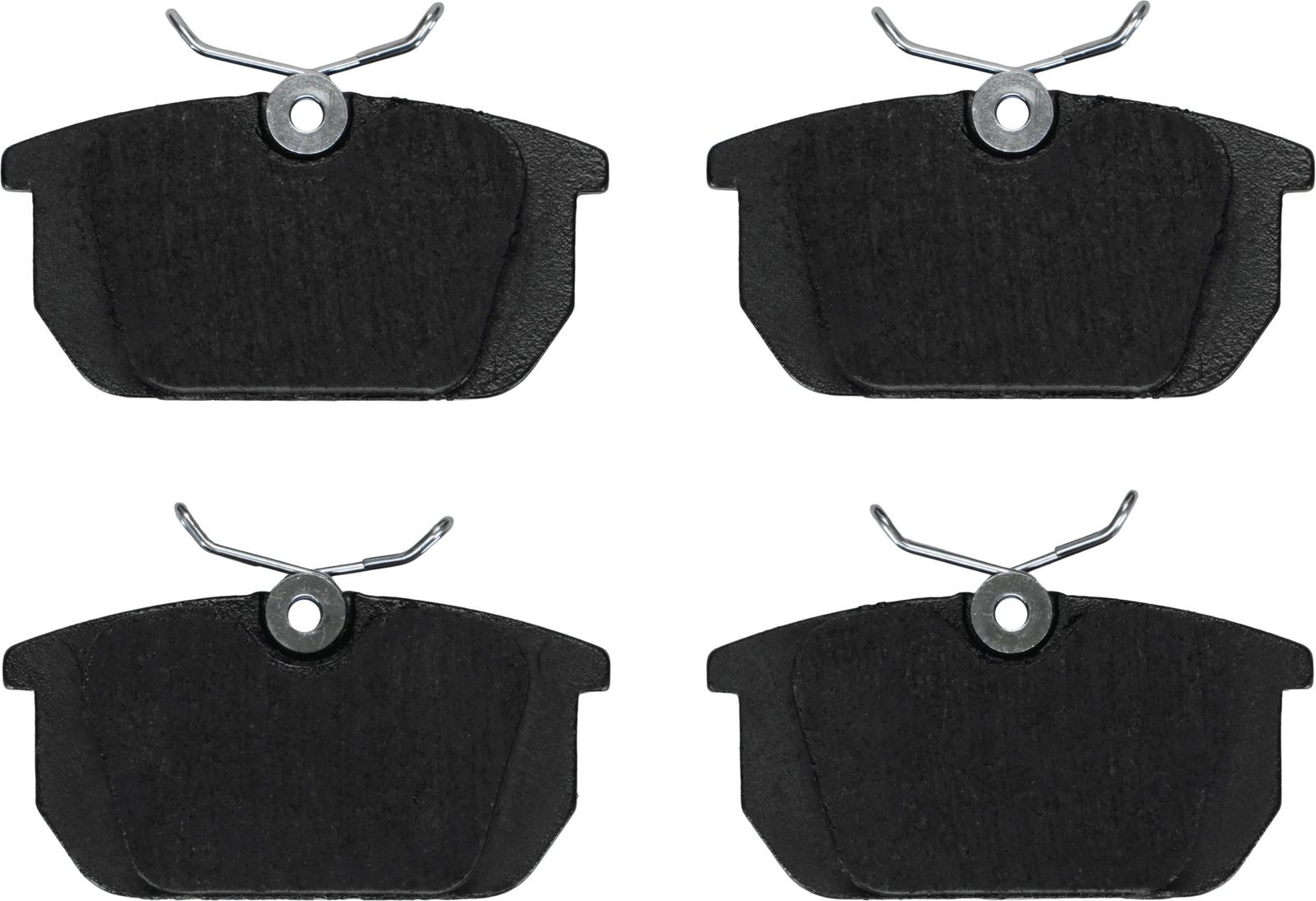 Brake Pad Set, disc brake-1