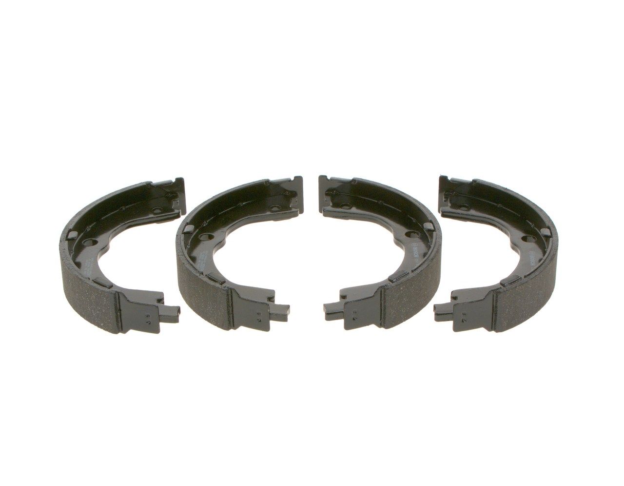 Brake Shoe Set, parking brake
