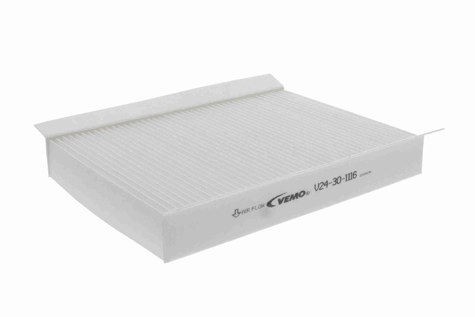 VEMO V24-30-1116 Filter, cabin air