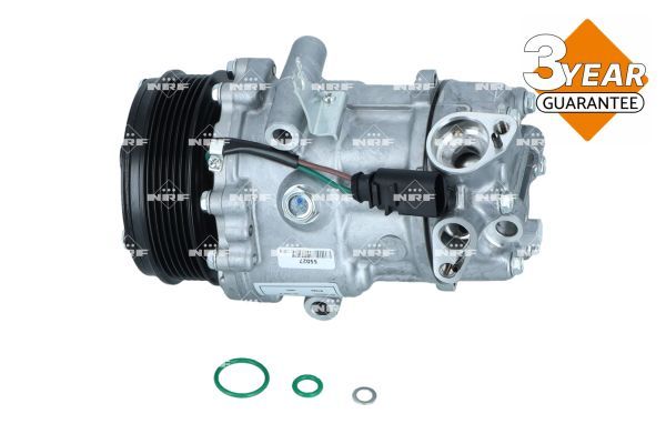 NRF 320322 Compressor, air conditioning