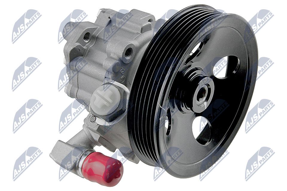 Hydraulic Pump, steering-4
