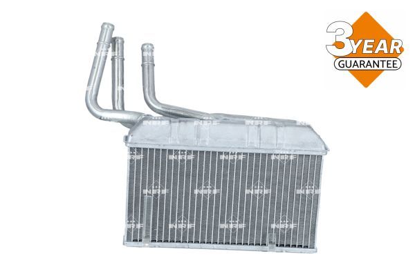 Heat Exchanger, interior heating-2
