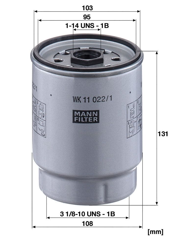 Fuel Filter-3