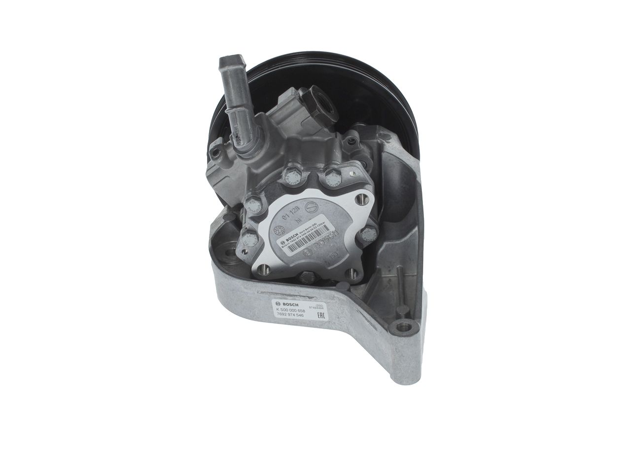 Hydraulic Pump, steering-2