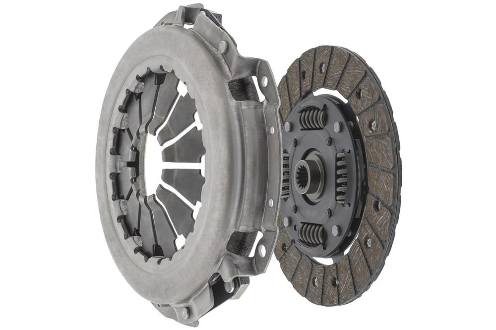 TOPRAN 206 304 Clutch kit