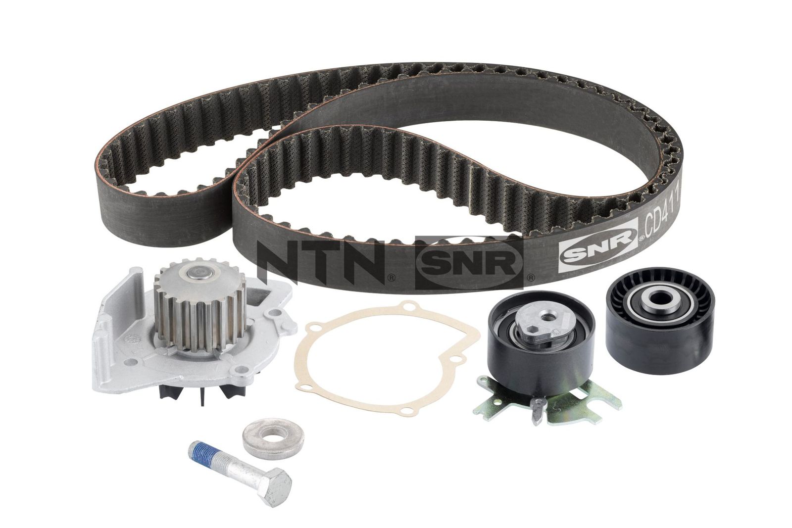 SNR KDP459.540 Water pump & timing belt kit
