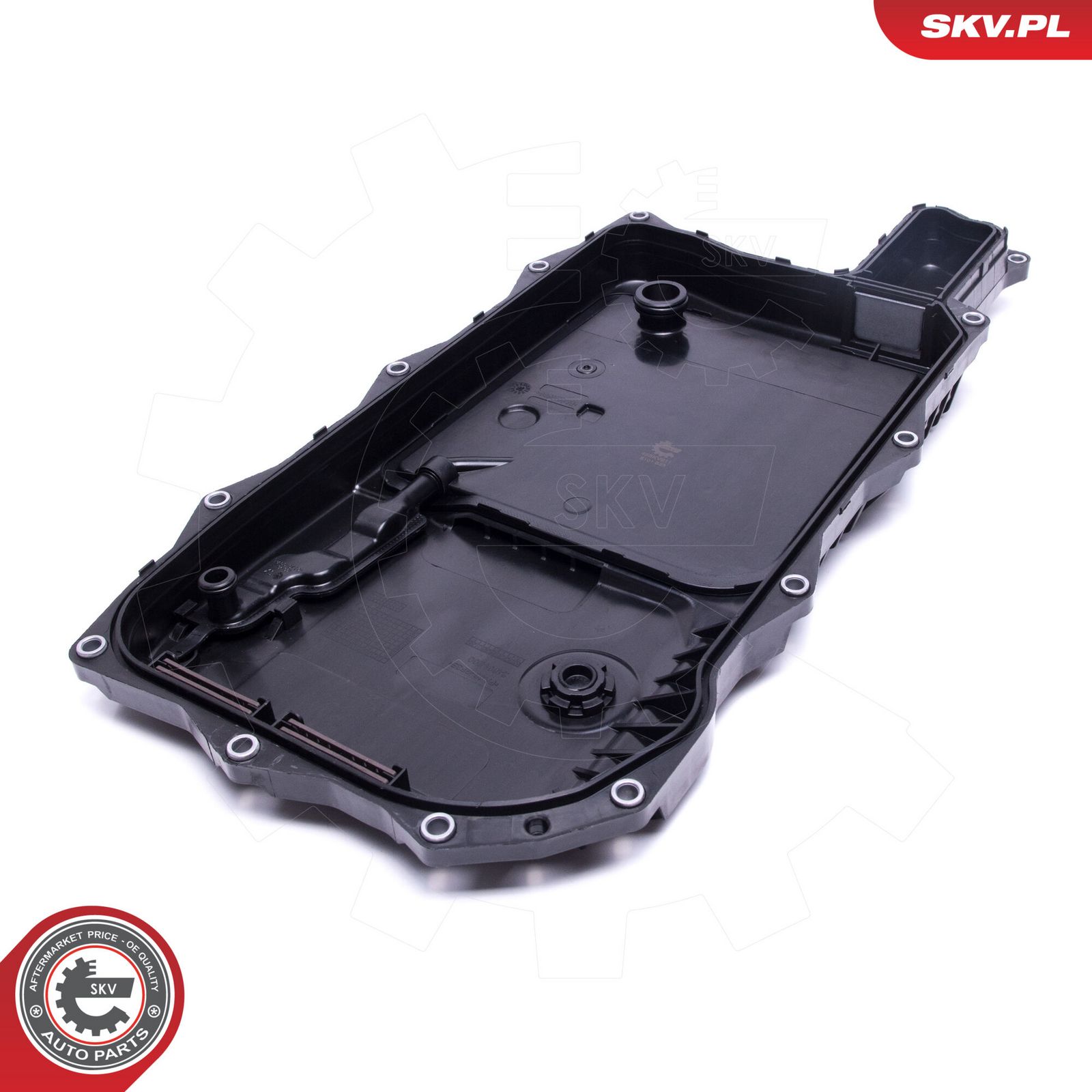 Oil Sump, automatic transmission-1