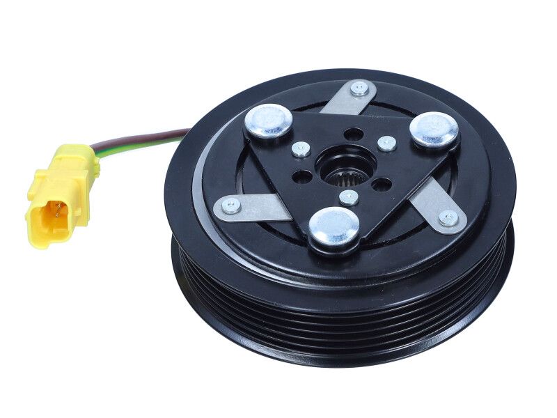 MAXGEAR AC130304 Magnetic clutch, air conditioning compressor