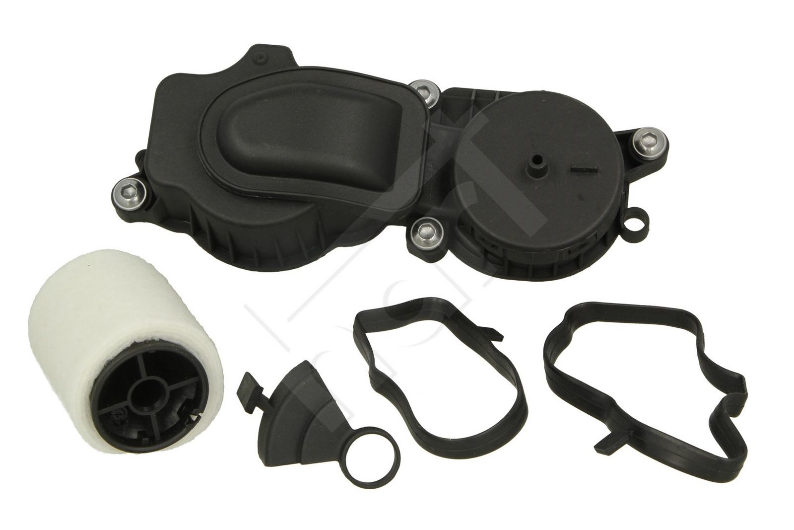 HART 387 967 Valve, crankcase ventilation