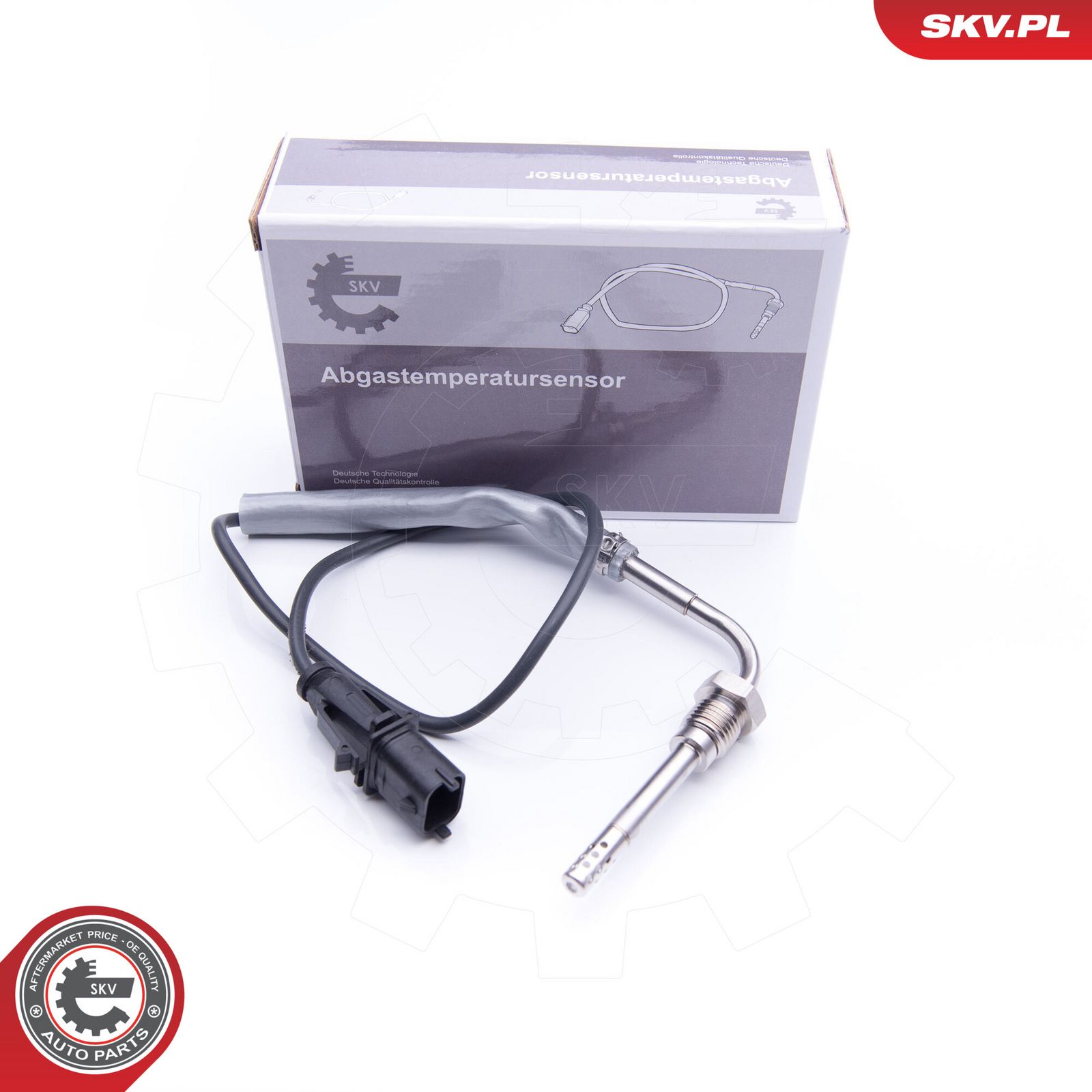 Sensor, exhaust gas temperature-3