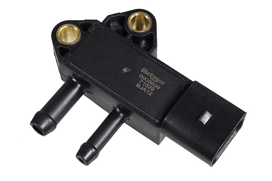 METZGER AUTOTEILE 0906606 Sensor, exhaust pressure