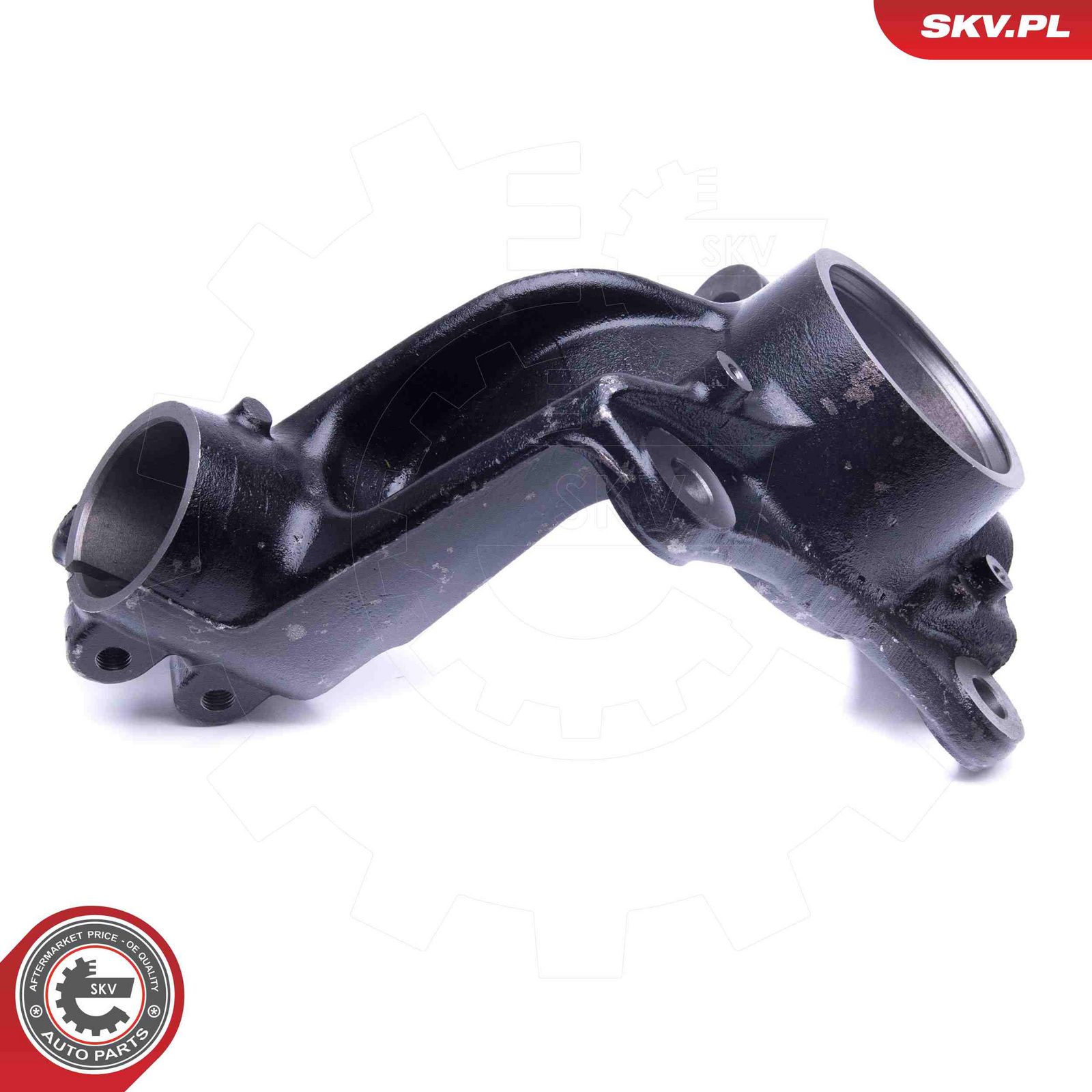Steering Knuckle, wheel suspension-2