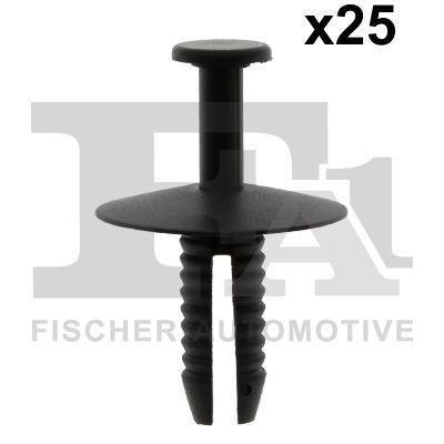 FA1 10-20006.25 Clip, trim/protection strip