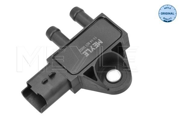 MEYLE 11-14 801 0002 Sensor, exhaust pressure