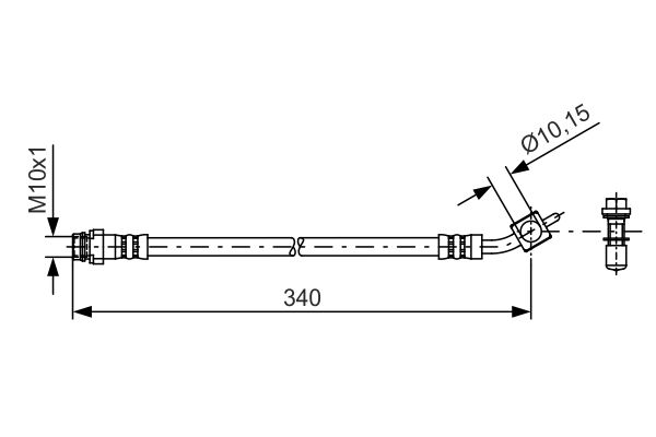 Brake Hose-4
