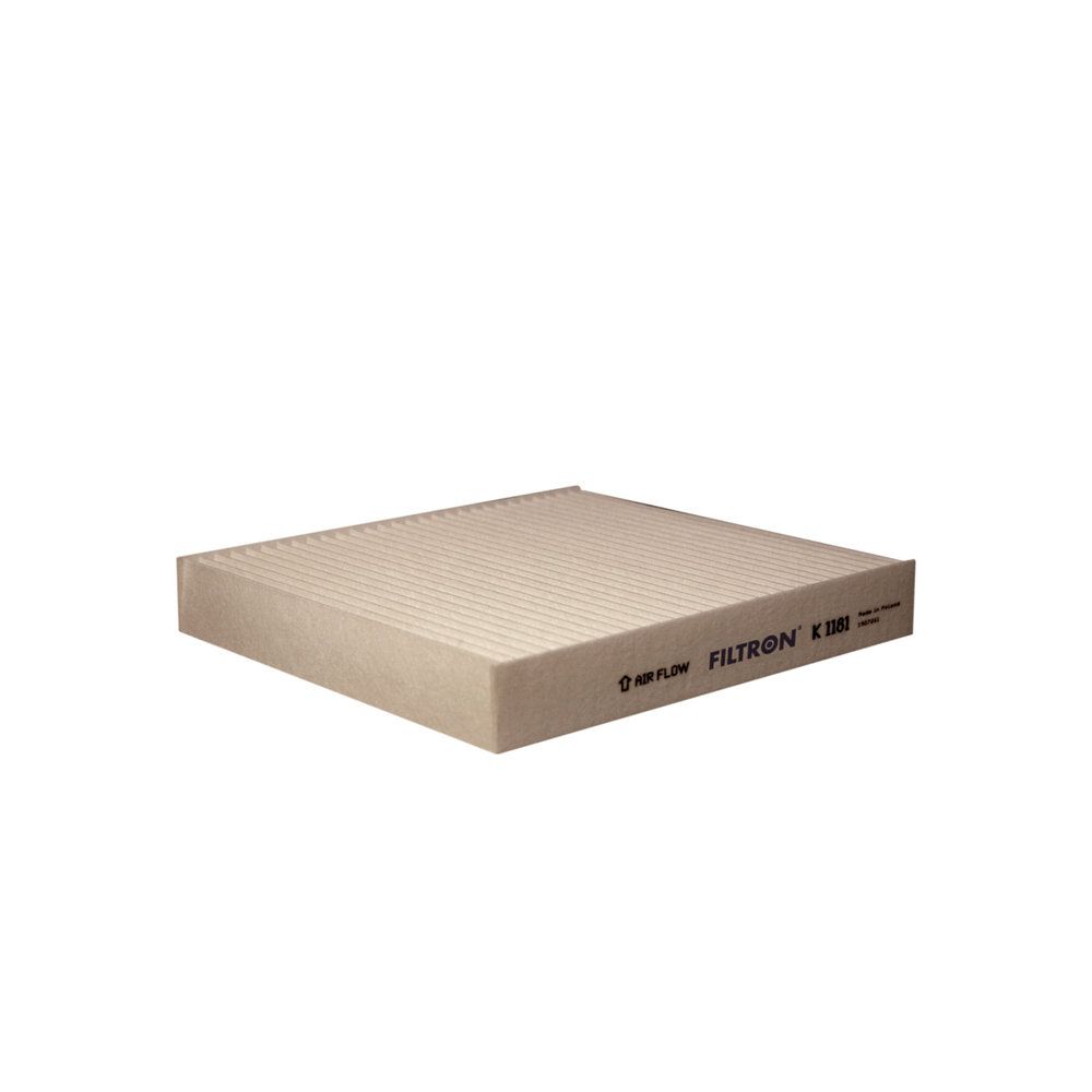 FILTRON K 1181 Filter, cabin air