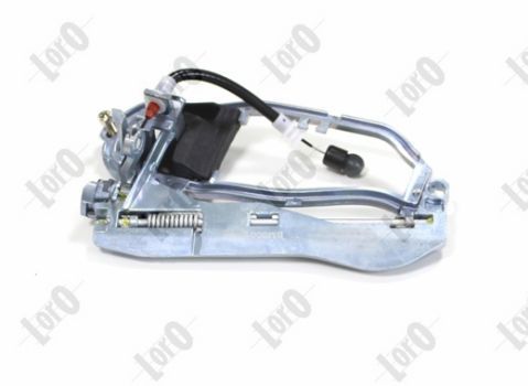 ABAKUS 132-004-001 Frame, exterior door handle