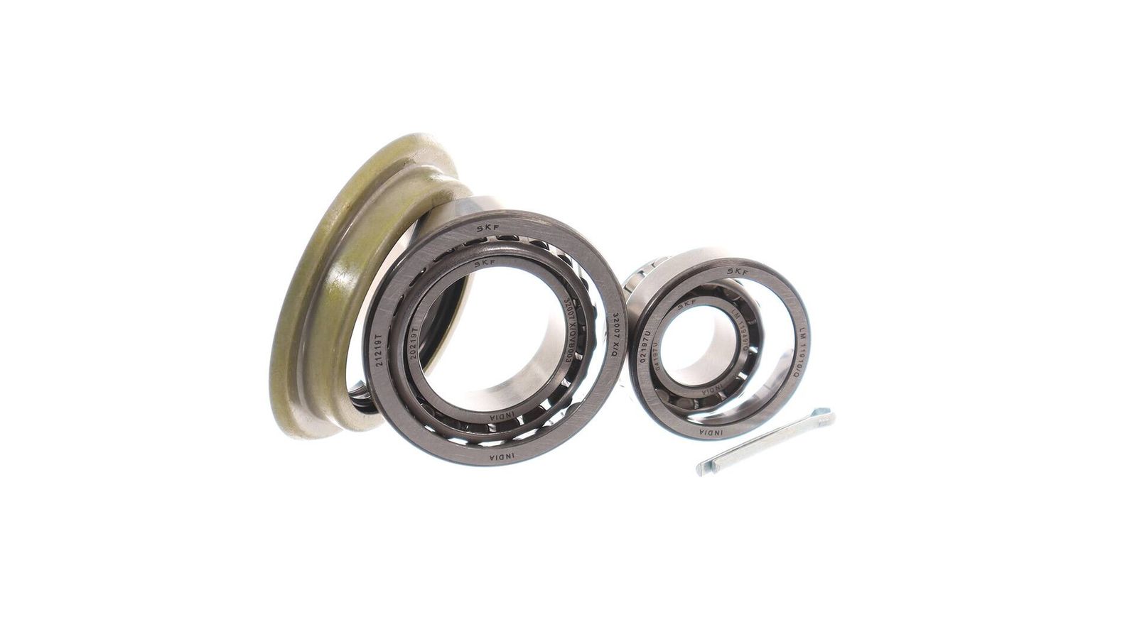 SKF VERTEVO VKBA 1465 Wheel bearing kit