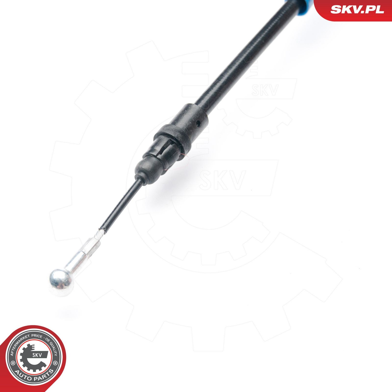 Cable Pull, parking brake-1