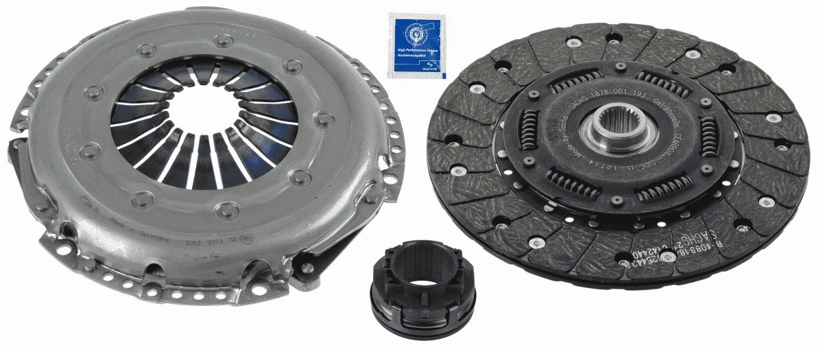 SACHS 3000 815 001 Clutch kit