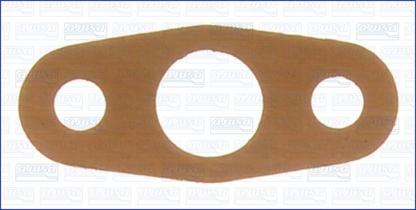 AJUSA 01119700 Gasket, oil outlet (charger)
