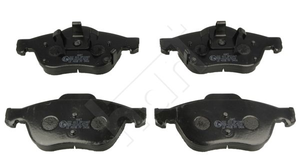 HART 222 413 Brake pad set, disc brake