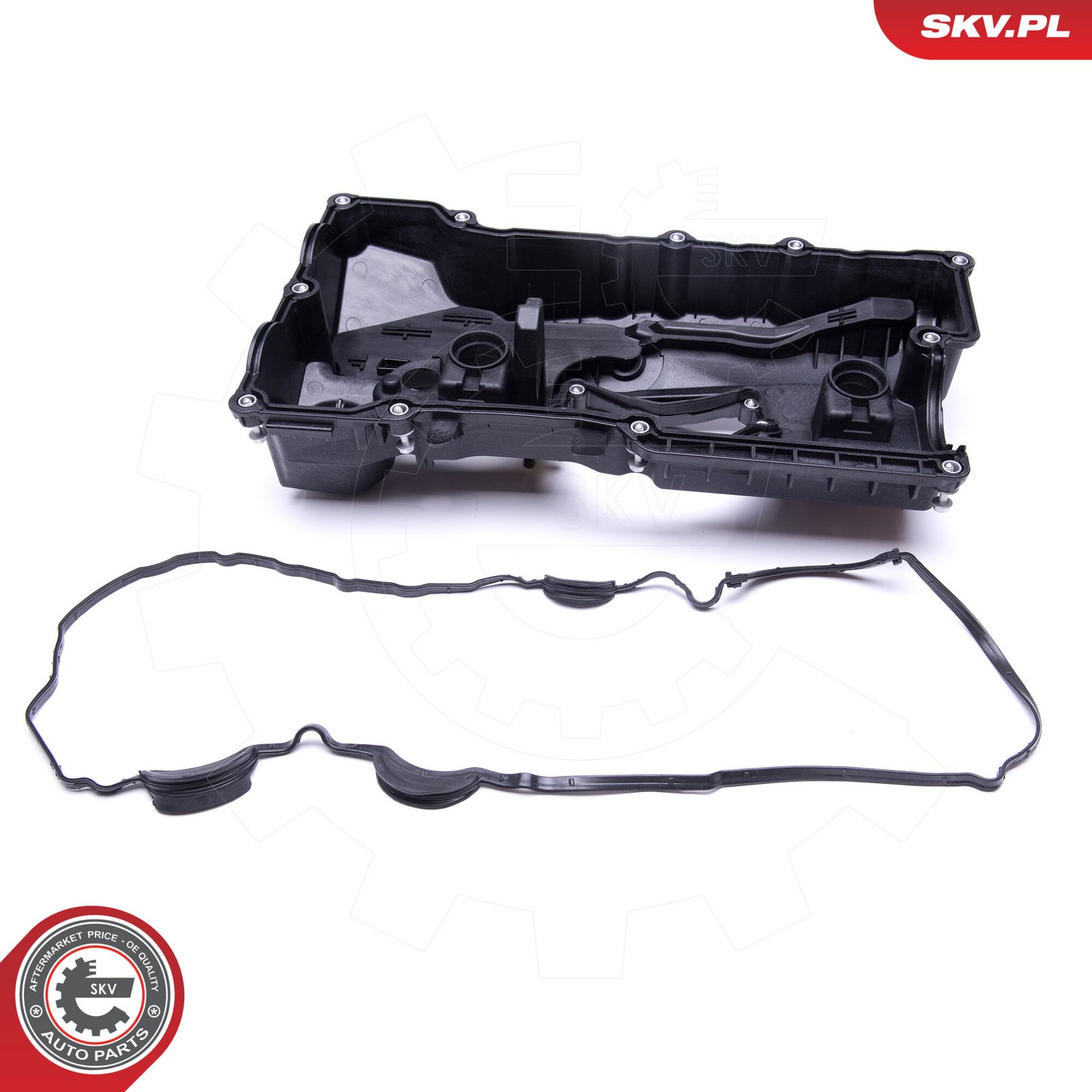 Cylinder Head Cover-2