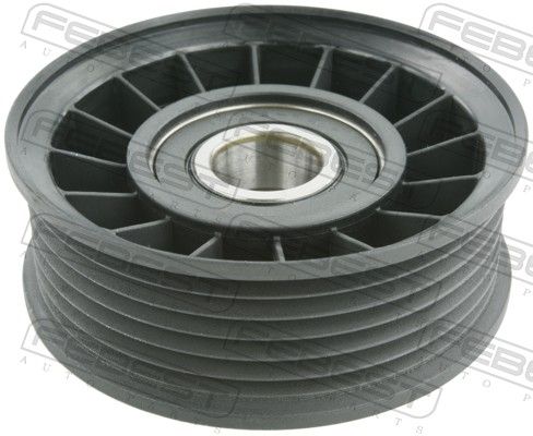Tensioner Pulley, V-ribbed belt
