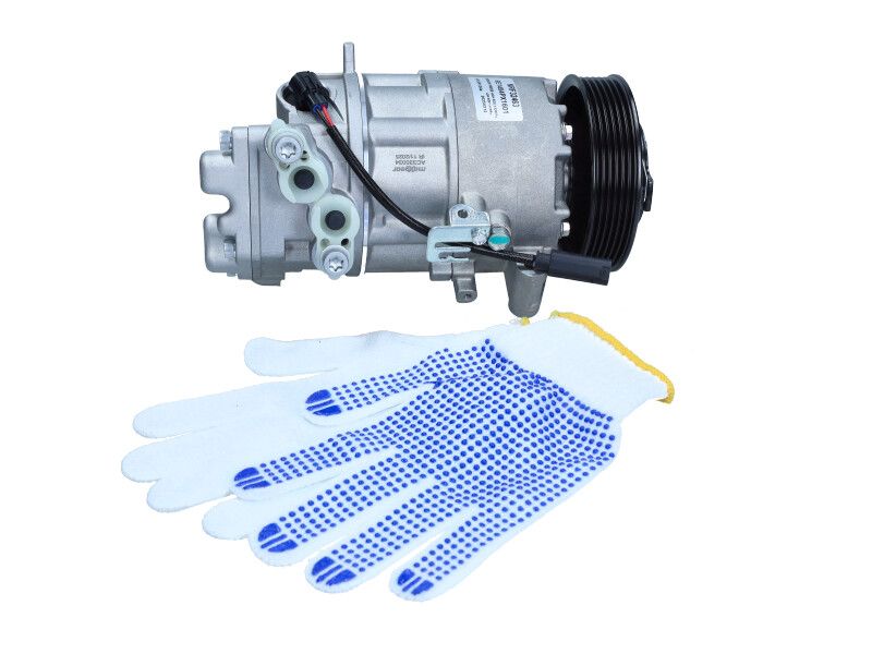MAXGEAR AC330034 Compressor, air conditioning