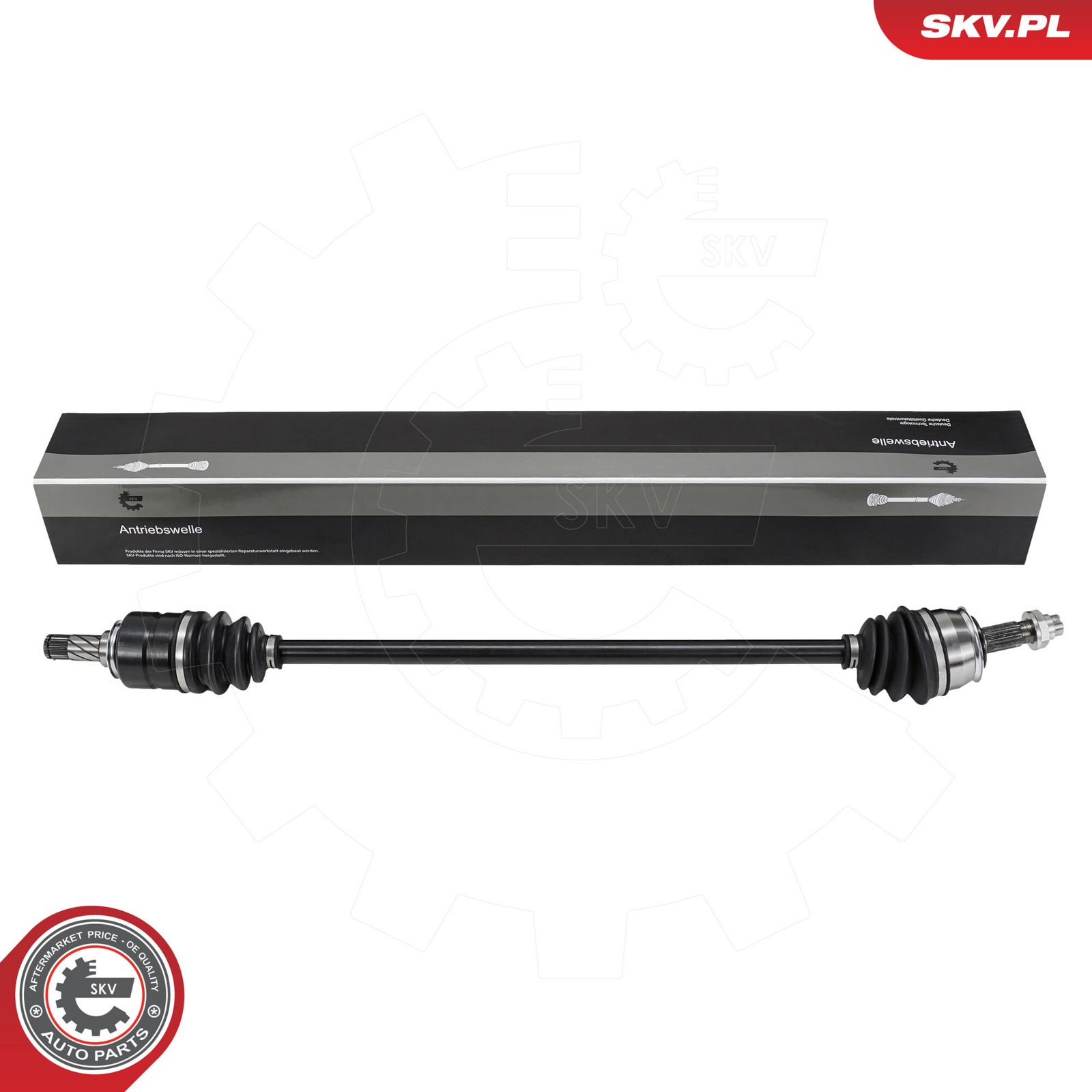 Drive Shaft-4