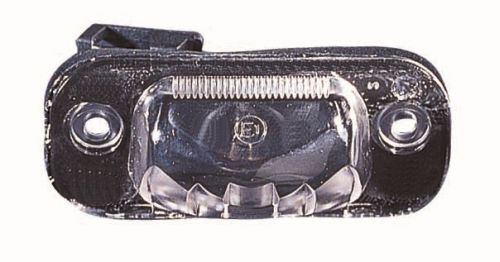Licence Plate Light-main