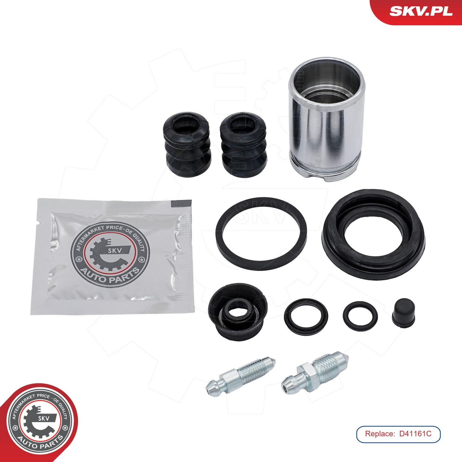 ESEN SKV 91SKV145 Repair kit, brake caliper