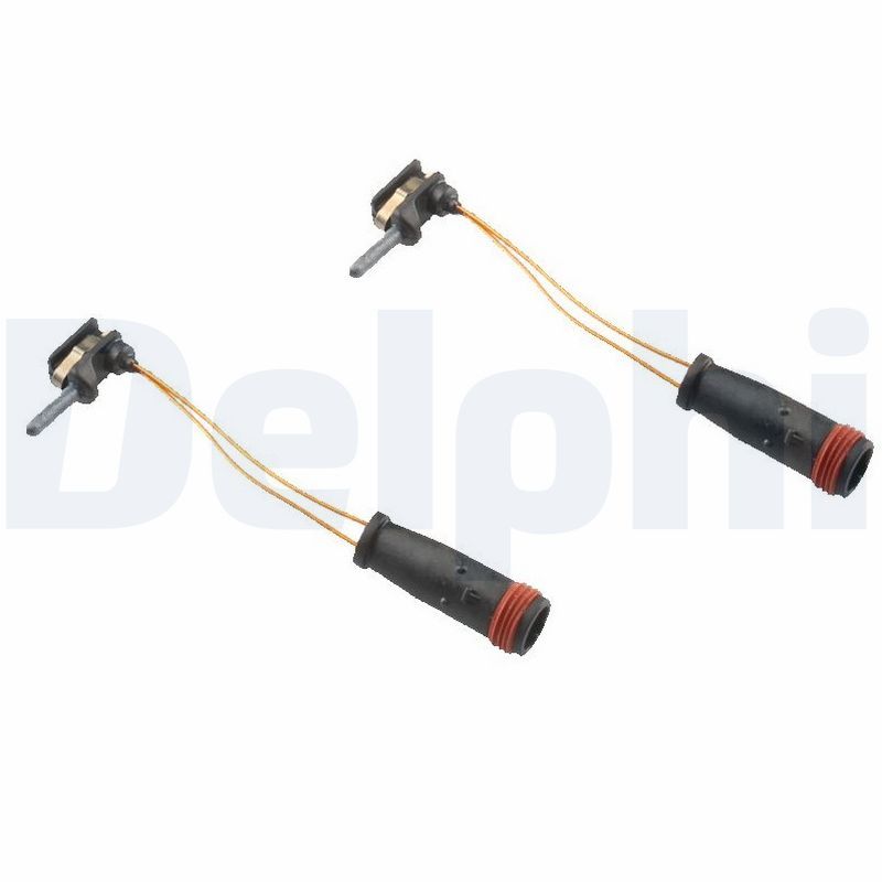 DELPHI LZ0153 Įspėjimo kontaktas, stabdžių trinkelių susidėvėjimas