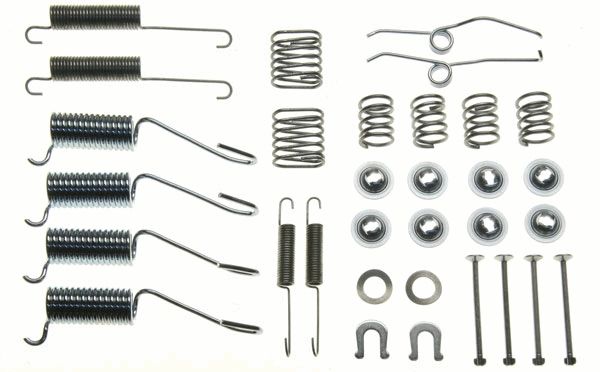 TRW SFK235 Accessory kit, brake shoes