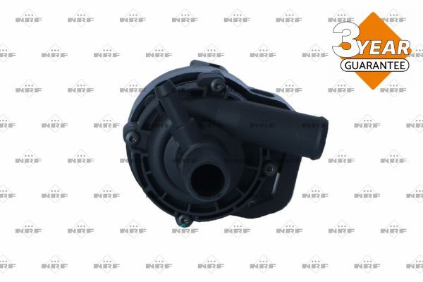 Auxiliary Water Pump (cooling water circuit)-3